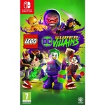 Warner Bros. Interactive LEGO DC Super-Villains (Switch)