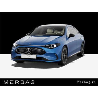 Mercedes-Benz CLA 250 EQ 200 kW