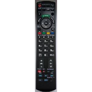 съвместим Panasonic n2qayb000353 - заместител дистанционно управление (n2qayb000353) Дистанционно