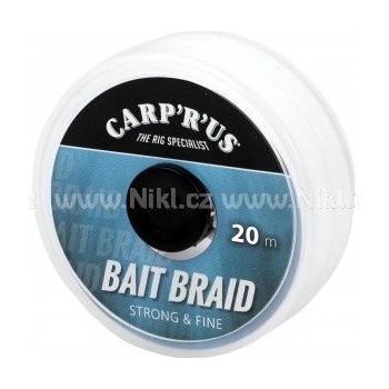 Carp´R´Us Bait Braid na nástrahy 20 m