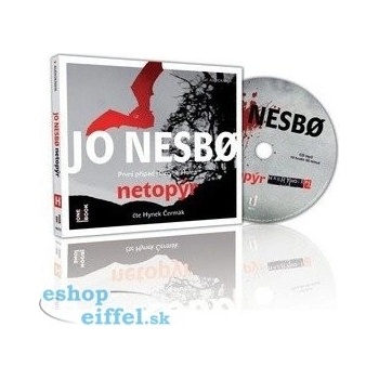 Netopýr - Jo Nesbo