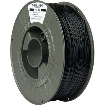 Spectrum The Filament" by Spectrum TF-24029, PLA HS, 1.75mm, среднощно черно, 1kg (TF-24029)