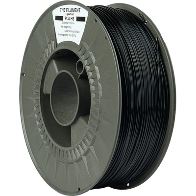 Spectrum The Filament" by Spectrum TF-24029, PLA HS, 1.75mm, среднощно черно, 1kg (TF-24029)