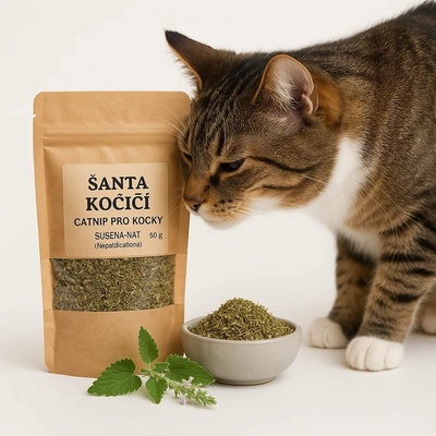 Rosa Canina Šanta kočičí nať 50 g
