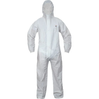 Cerva Chemsafe Cool bílý 2XL – Zboží Dáma