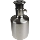 Lindr SANITAČNÍ SUD 2L NEREZ - PLOCHÝ