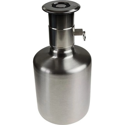 Lindr SANITAČNÍ SUD 2L NEREZ - PLOCHÝ