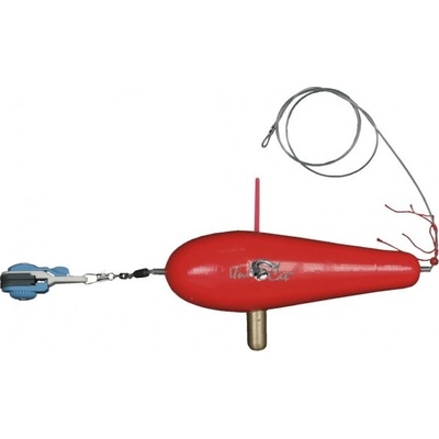 UniCat Sumcová bojka Bojensystem 110cm 180g