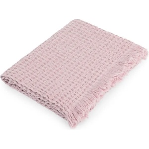 Petit Praia Плетено одеяло Petit Praia - Bee Pink (E5010070) - ozone