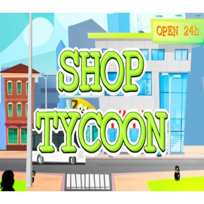 Shop Tycoon