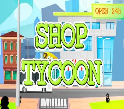 Shop Tycoon