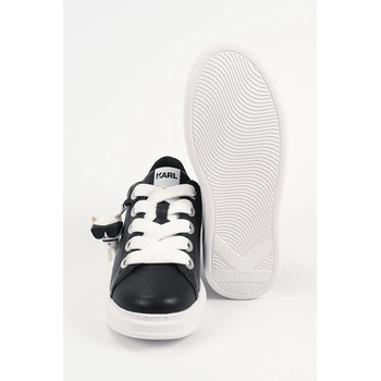 Karl Lagerfeld Кожени маратонки Karl Lagerfeld KAPRI (KL62536C.000)