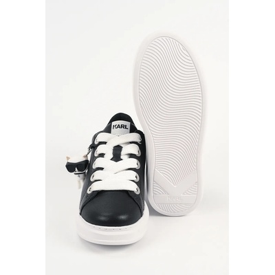 Karl Lagerfeld Кожени маратонки Karl Lagerfeld KAPRI (KL62536C.000)