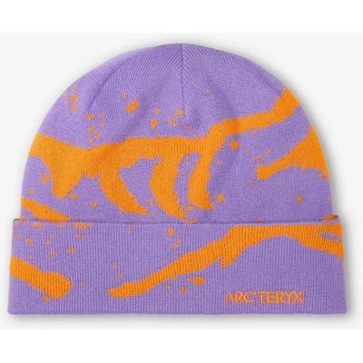 Arcteryx Grotto Toque aster/blaze