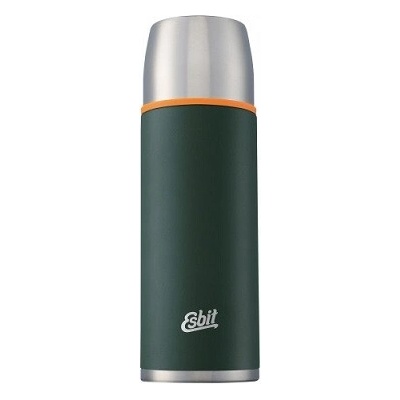 Esbit termoska VF 1000 ml nerez zelená