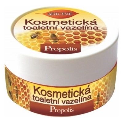 Bione Cosmetics Bione Kosmetická toaletní vazelína Propolis 155 ml