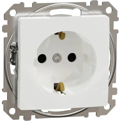 Schneider Electric КОНТАКТ ЕДИНИЧЕН БЯЛ schneider sedna (sdd111022) (3606481477934)