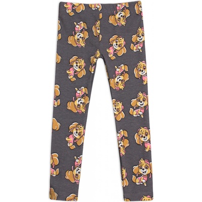 Paw Patrol Dívčí leginy šedé