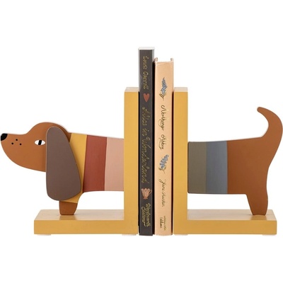 Bloomingville Mini Стопер за книги Charlie - Bloomingville Mini (82054447)