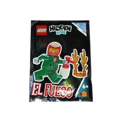 LEGO® 792004 El Fuego Hidden Side