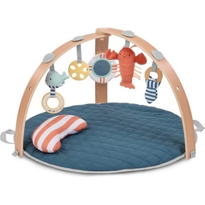 Ingenuity Активна гимнастика Ingenuity Cozy Spot - Harbor Haven (17486)