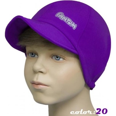 Fantom softshellová č. 20 fialová