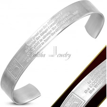 Image 1 of Talitha Оригинална гривна с гравирана молитва