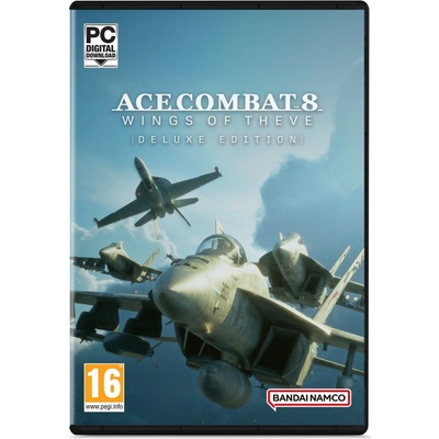 Ace Combat 8: Wings of Theve (Deluxe Edition)