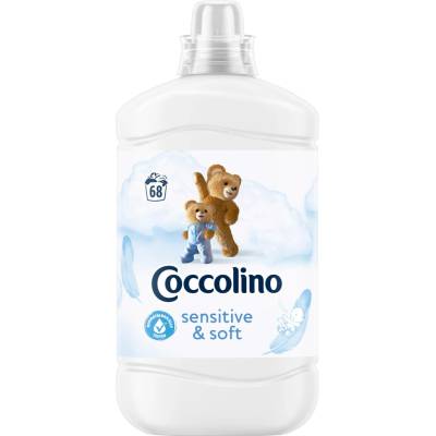 Coccolino Creations Sensitive & Soft aviváž 1,7 l