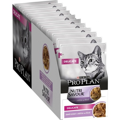 ProPlan Cat Delicate morka 26 x 85 g