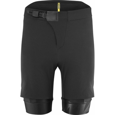 Mavic Mens Shorts Crosstrail black