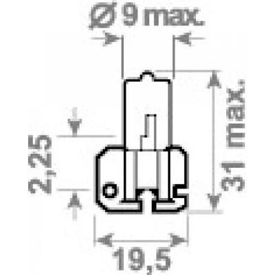 Trifa H2 X511 12V 55W