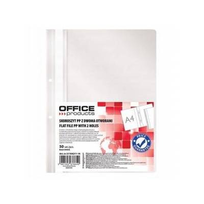 Binder OFFICE PRODUCTS, PP, A4, 2 holes, 100/1