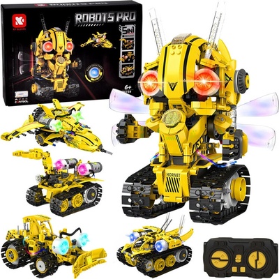 JOKO Robots Pro 5v1 Yellow