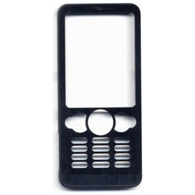Kryt Sony Ericsson S302, W302 přední černý