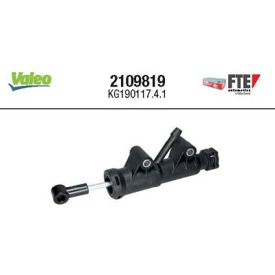Hlavní válec, spojka VALEO 2109819 SP 2109819