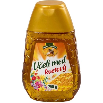 Natur Products KVĚTOVÝ MED 250 G