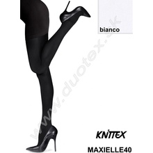 Knittex Pančuchové nohavice Maxielle 40 choco