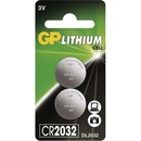 GP CR2032 2ks 1042203212