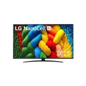 LG 43NANO81A3A
