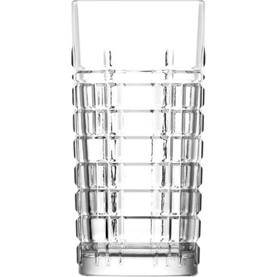 LAV Sklenice Brit skleněná na vodu 71x147 mm 6 x 356 ml