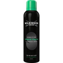 Wilkinson sensitive shave foam Pena na holenie 200 ml