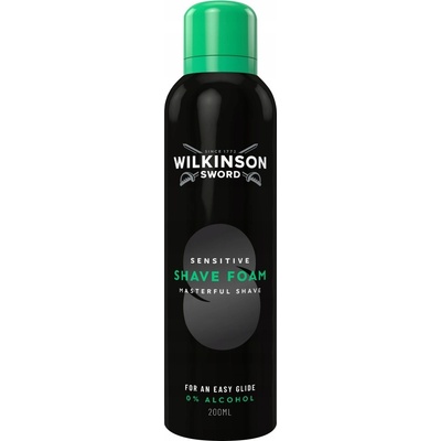 Wilkinson sensitive shave foam Pena na holenie 200 ml