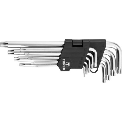 Topex Sada TORX T10-T50 9 ks 35D961