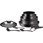 Tefal - Комплект съдове за готвене 13 части INGENIO PERFECT COOK (GS1442)
