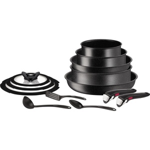 Tefal - Комплект съдове за готвене 13 части INGENIO PERFECT COOK (GS1442)