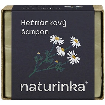 Naturinka heřmánkový šampon 110 g