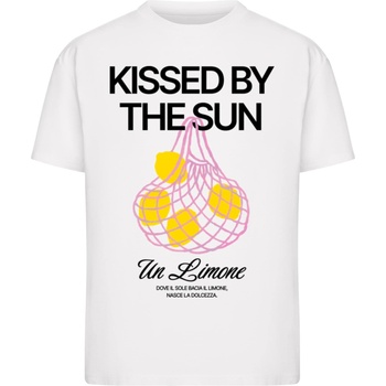 Mister Tee Тениска Kissed By The Sun Tee white XXLUB-MST369-00220 - Камуфлаж, размер 3XL