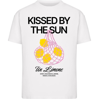 Mister Tee Тениска Kissed By The Sun Tee white XXLUB-MST369-00220 - Камуфлаж, размер 3XL