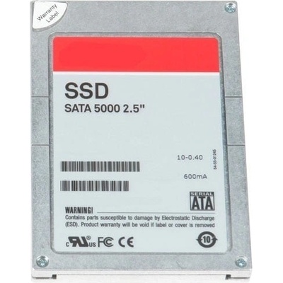 Dell 480GB Solid State Drive SATA Read Intensive PM883a 6Gbps 512e 2.5in Hot-Plug 1 DWPD CUS Kit, 345-BBDF